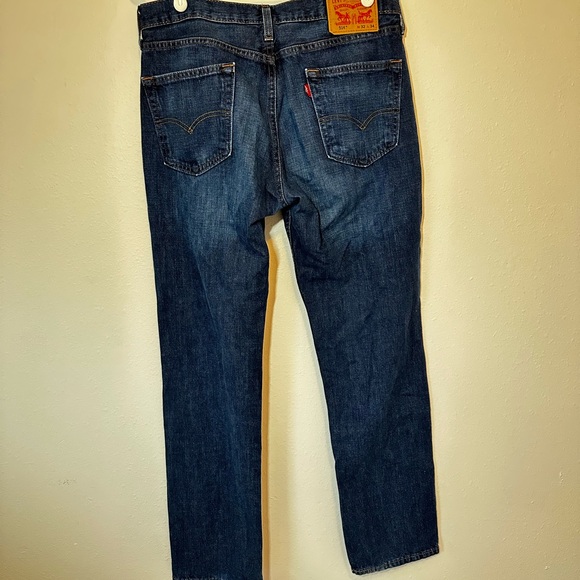 Levi's Men's 514 Jeans - Picture 2 of 5
